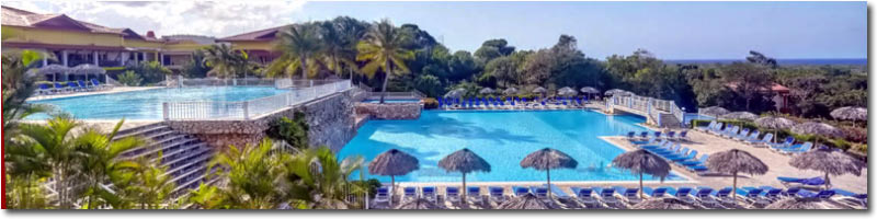 Hotel Turquesa Beach Resort, Holguin, Cuba